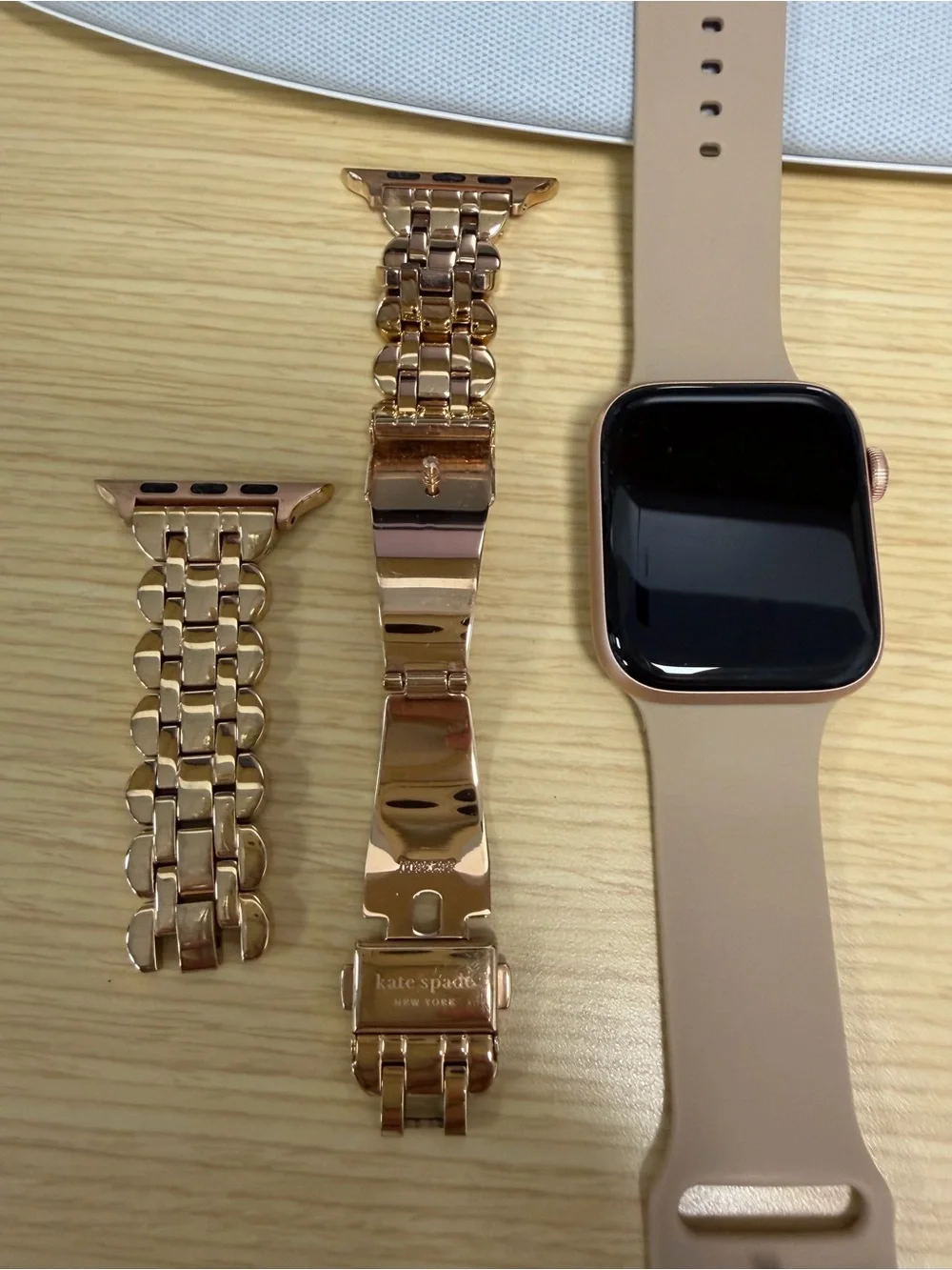 Apple Watch Series 5 44 mm Rose Gold